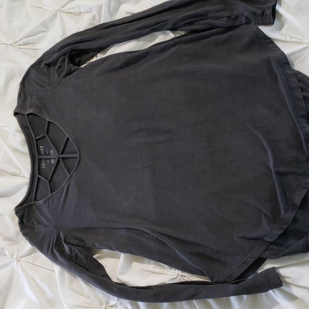 American Eagle Soft & Sexy Long Sleeved T